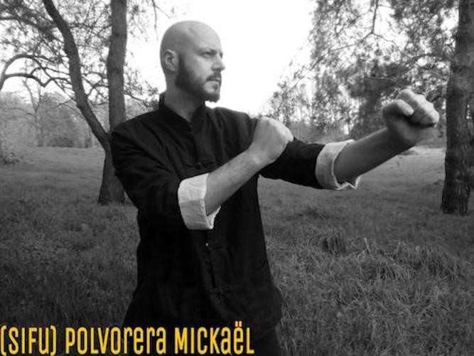 Mickaël Polvorera