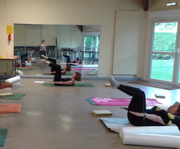 Gym Pilates, Yoga, Taï Ji, etc...