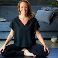 Le Yoga avec  Maryse Pautrell