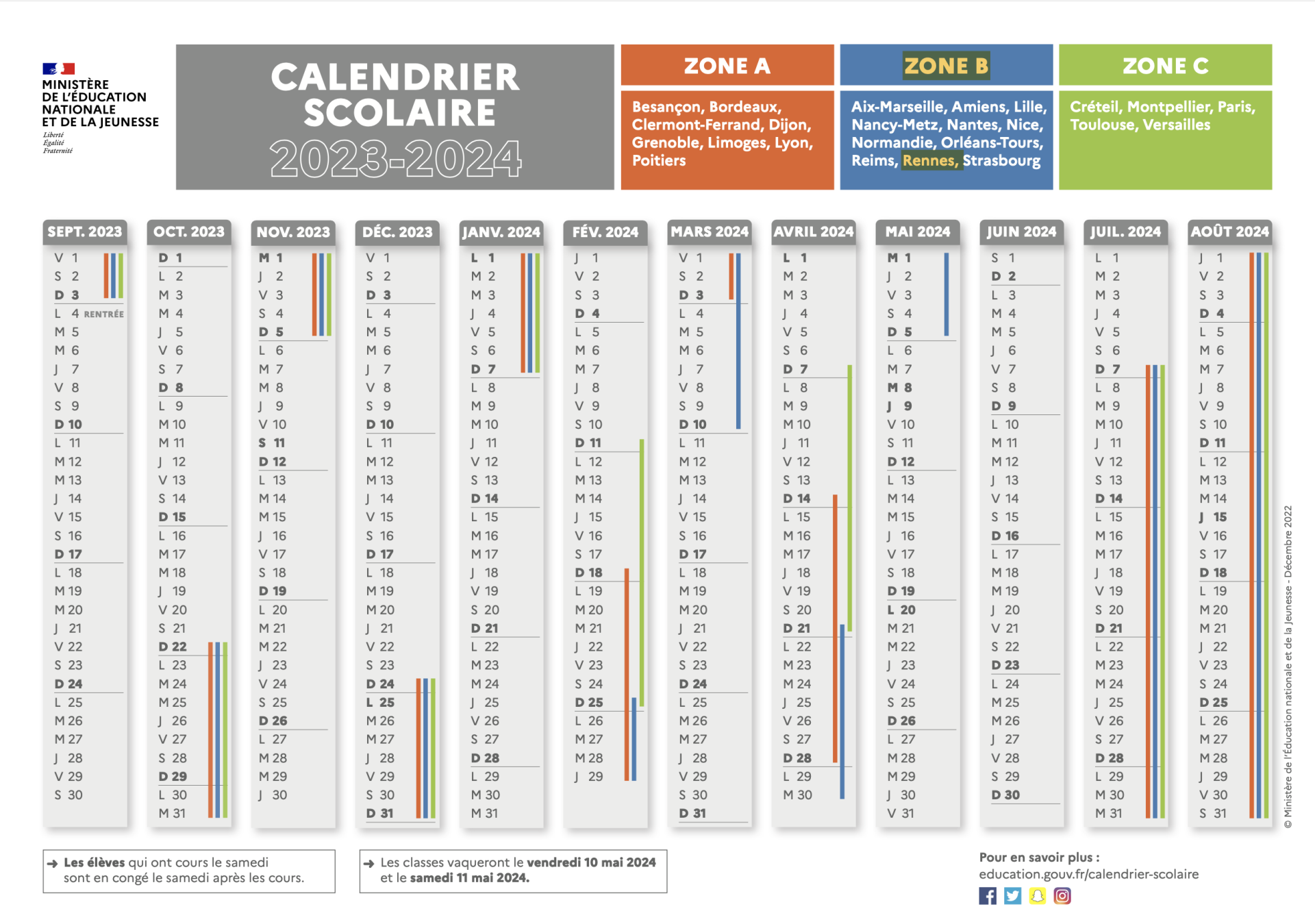 Calenscol 23 24 zone b