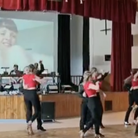 DANSE SALSA par BAILASI