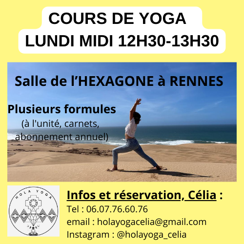 Hola yoga