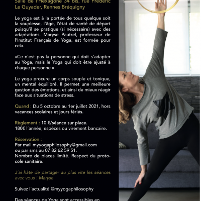 Yoga midis mar pautrel